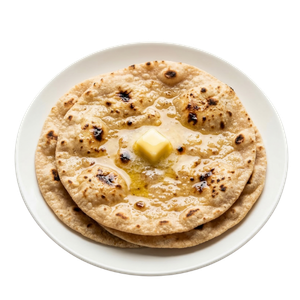butter-roti