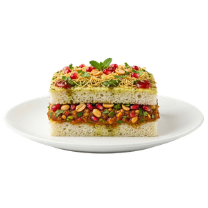 DHOKLA DABELI BOX (4 PIECES)