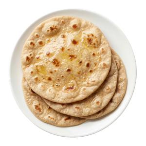 ghee-paratha