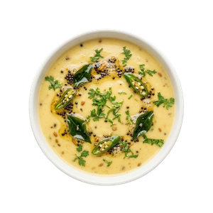 gujarati-kadhi