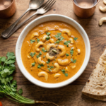Kaju Curry (Restaurant-Style Creamy Cashew Curry)