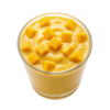 Vegan Mango Lassi