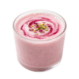 rose-lassi