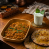 Gujarati Rustic Trio