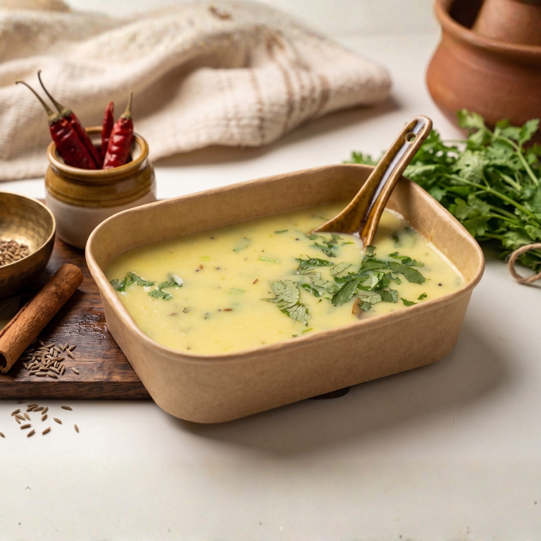 gujarati-kadhi