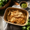 Mixed Papads & Chutneys