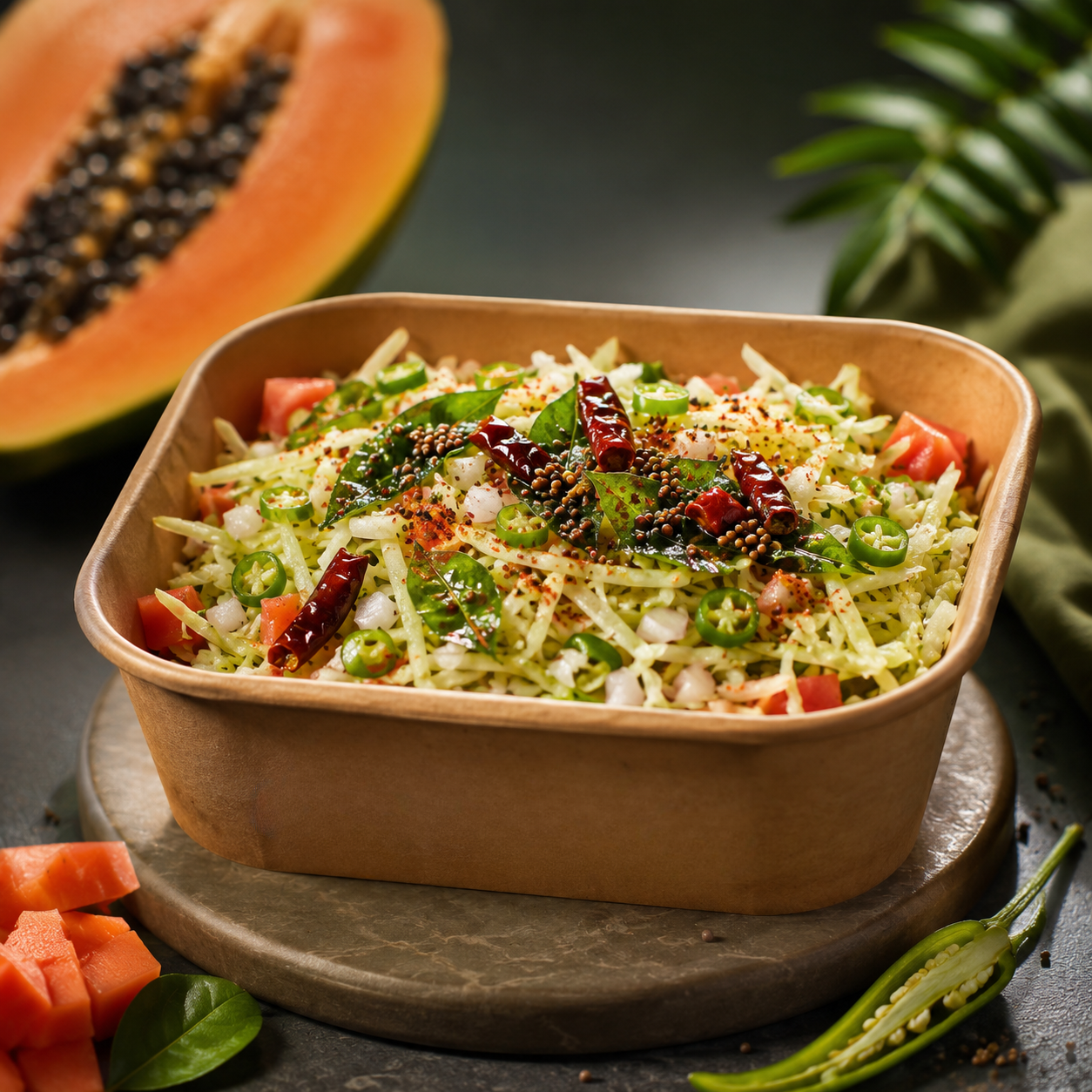 papaya-kachumber-seasonal