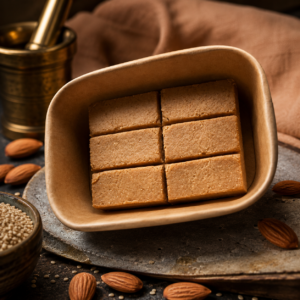 Rajwadi Gur Sukhadi (6 pcs)