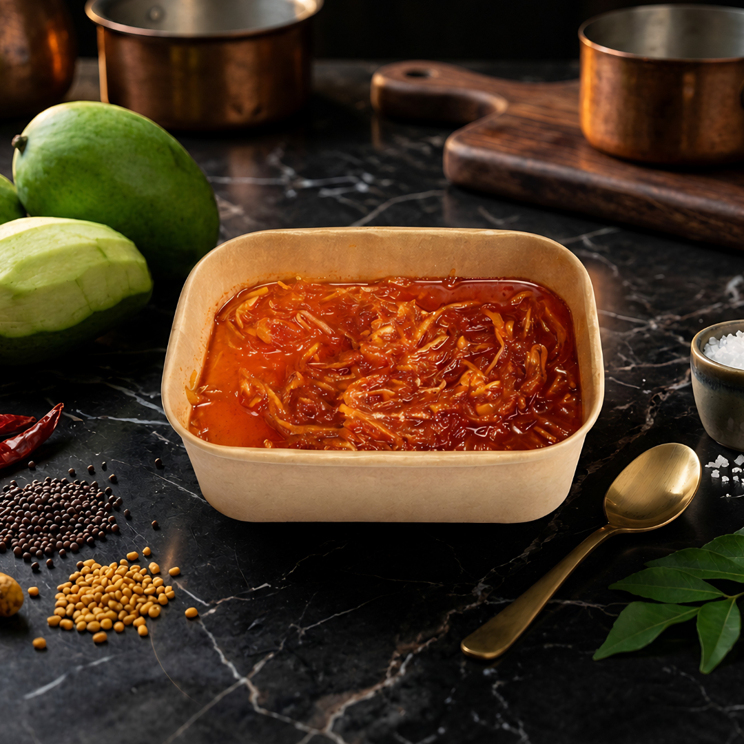 sweet-mango-pickle